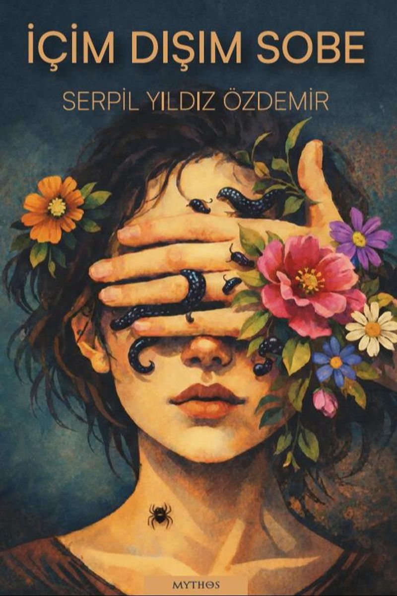 İçim Dışım Sobe kitap kapağı