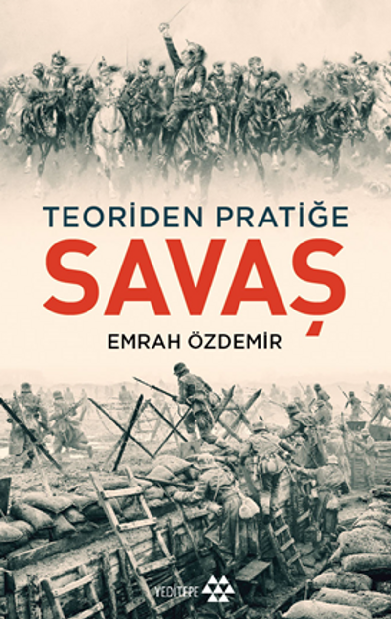 Savaş kitap kapağı
