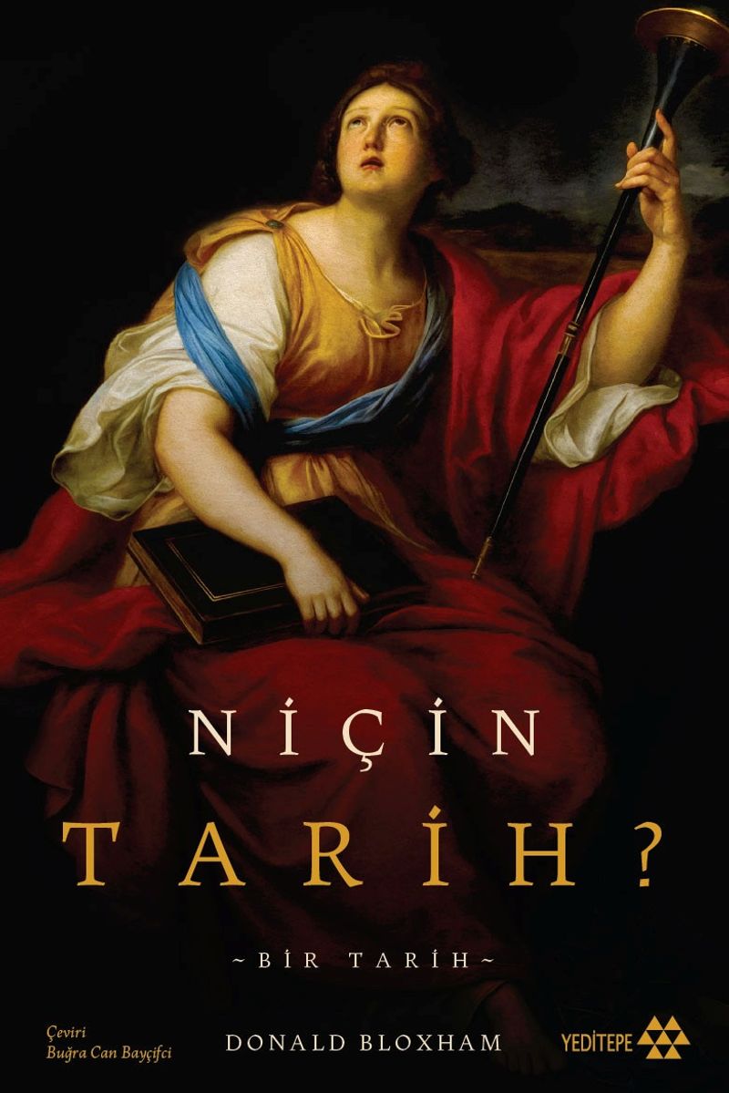 Niçin Tarih ? kitap kapağı