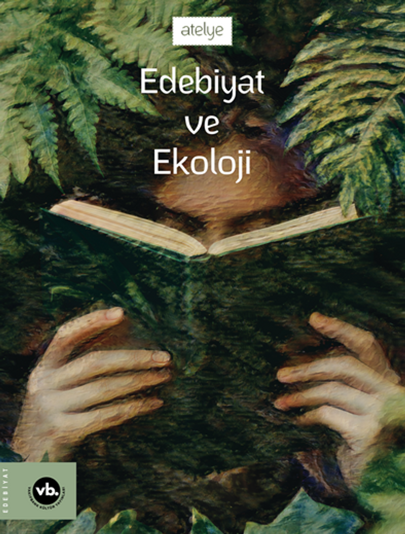 Edebiyat ve Ekoloji kitap kapağı