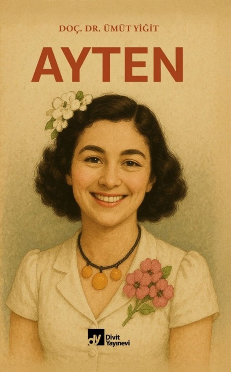 Ayten kitap kapağı