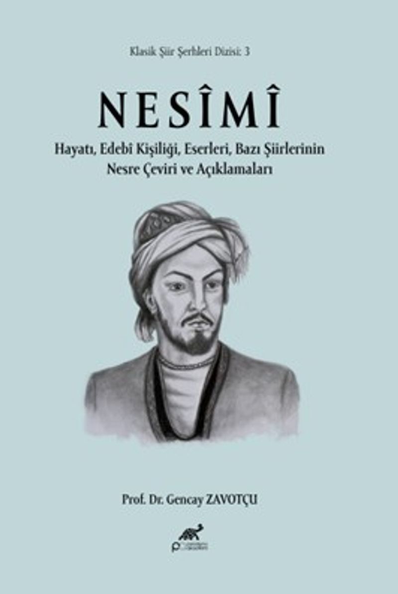 Nesimi kitap kapağı