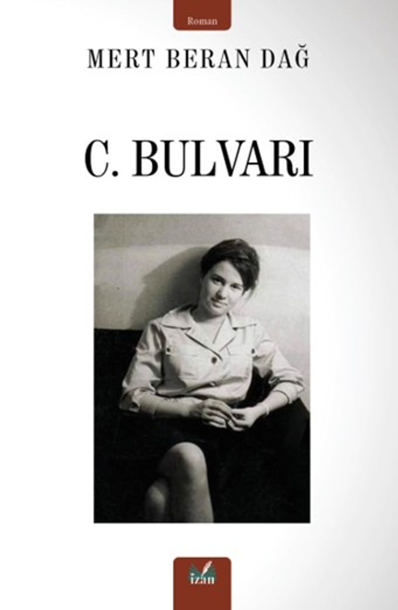 C. Bulvarı kitap kapağı