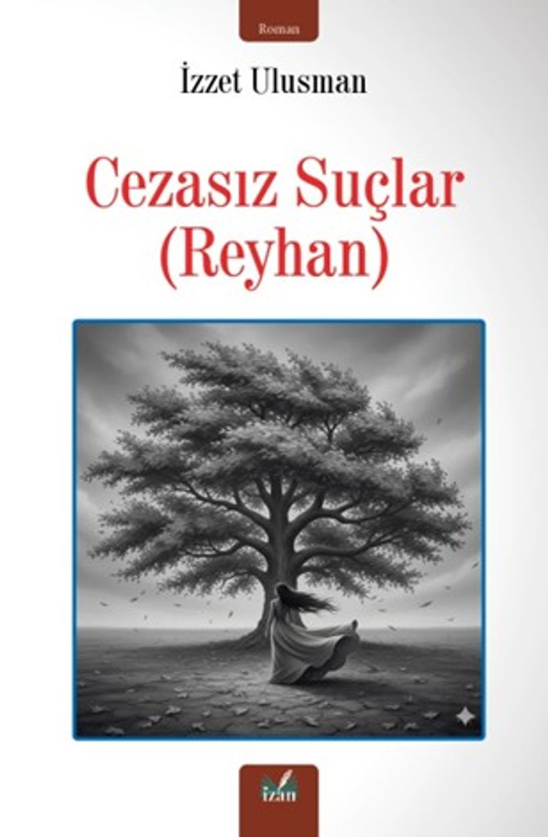 Cezasız Suçlar Reyhan kitap kapağı