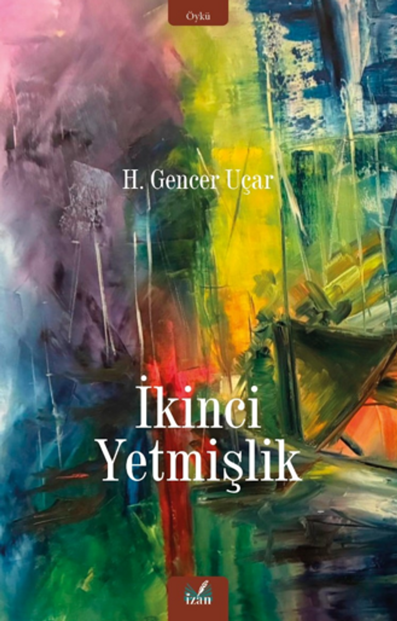İkinci Yetmişlik kitap kapağı