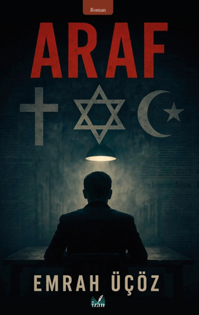 Araf kitap kapağı