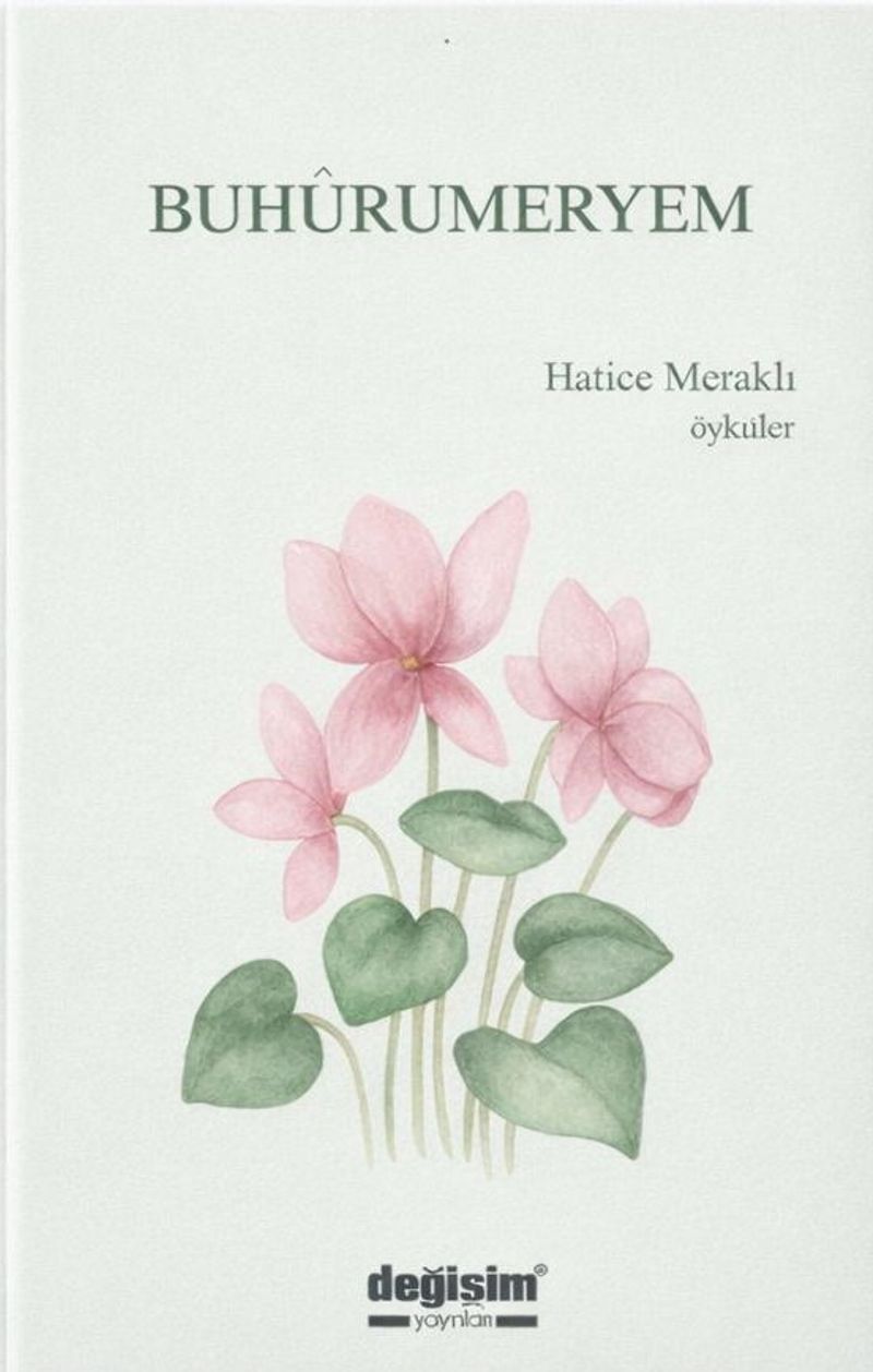 Buhûrumeryem kitap kapağı