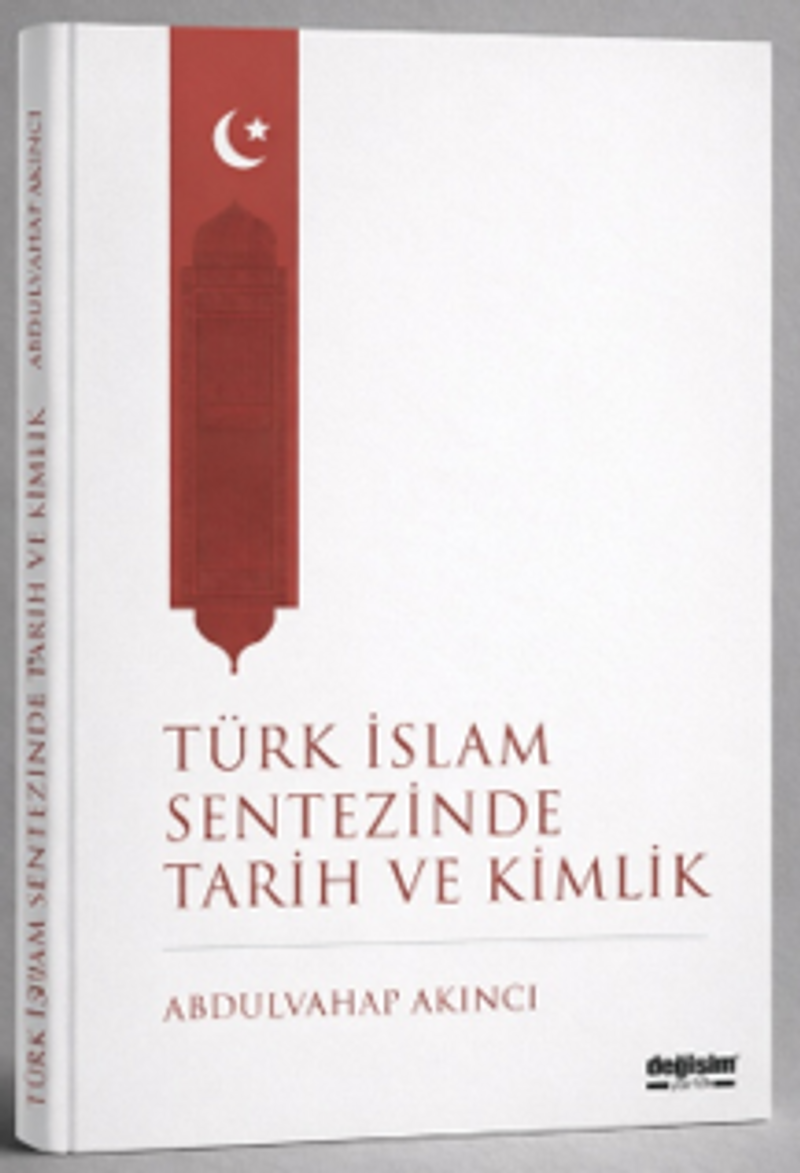 Türk İslam Sentezinde Tarih ve Kimlik kitap kapağı