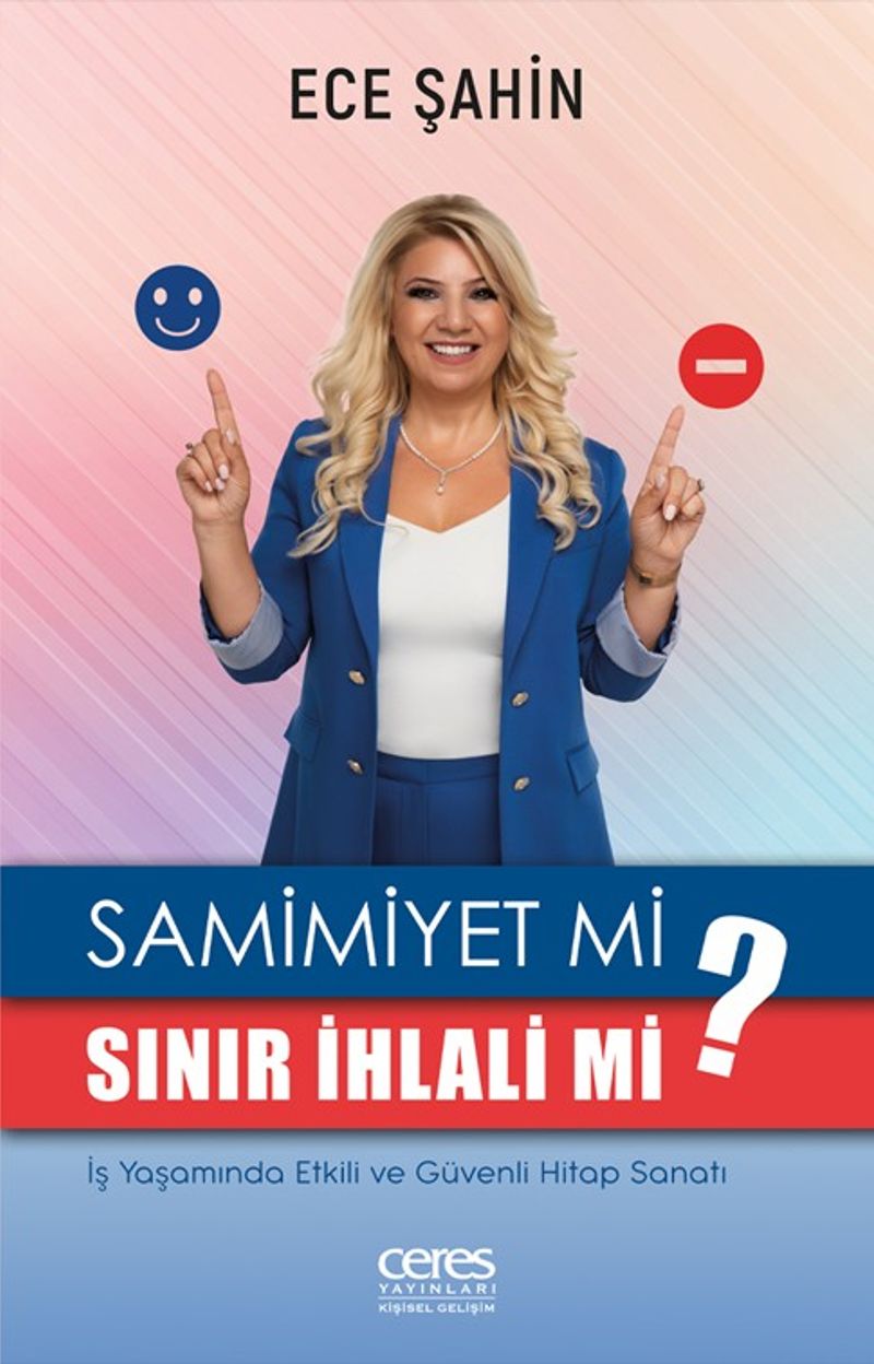 Samimiyet Mi Sinir İhlali Mi? kitap kapağı