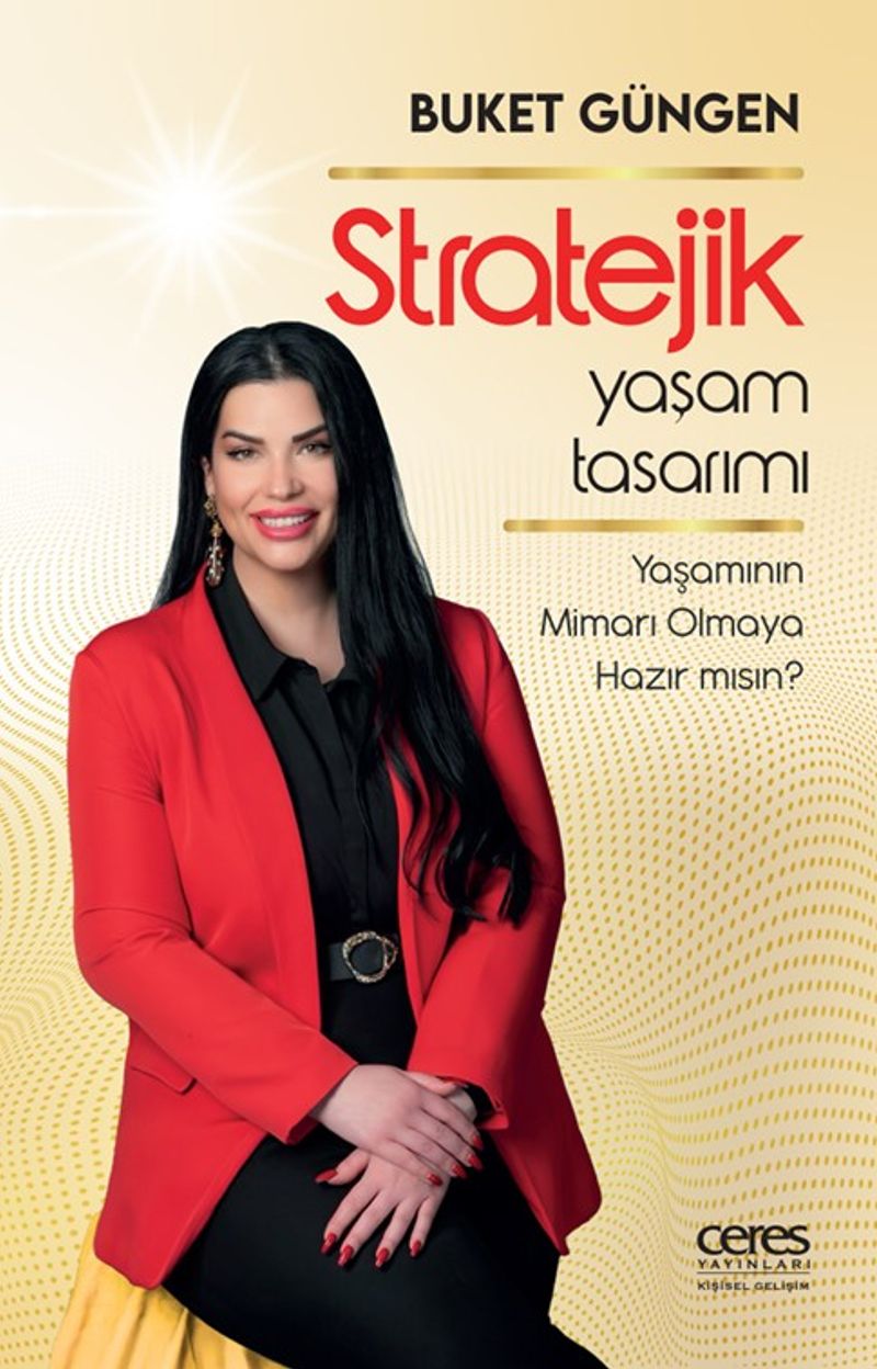 Stratejik Yaşam Tasarımı kitap kapağı
