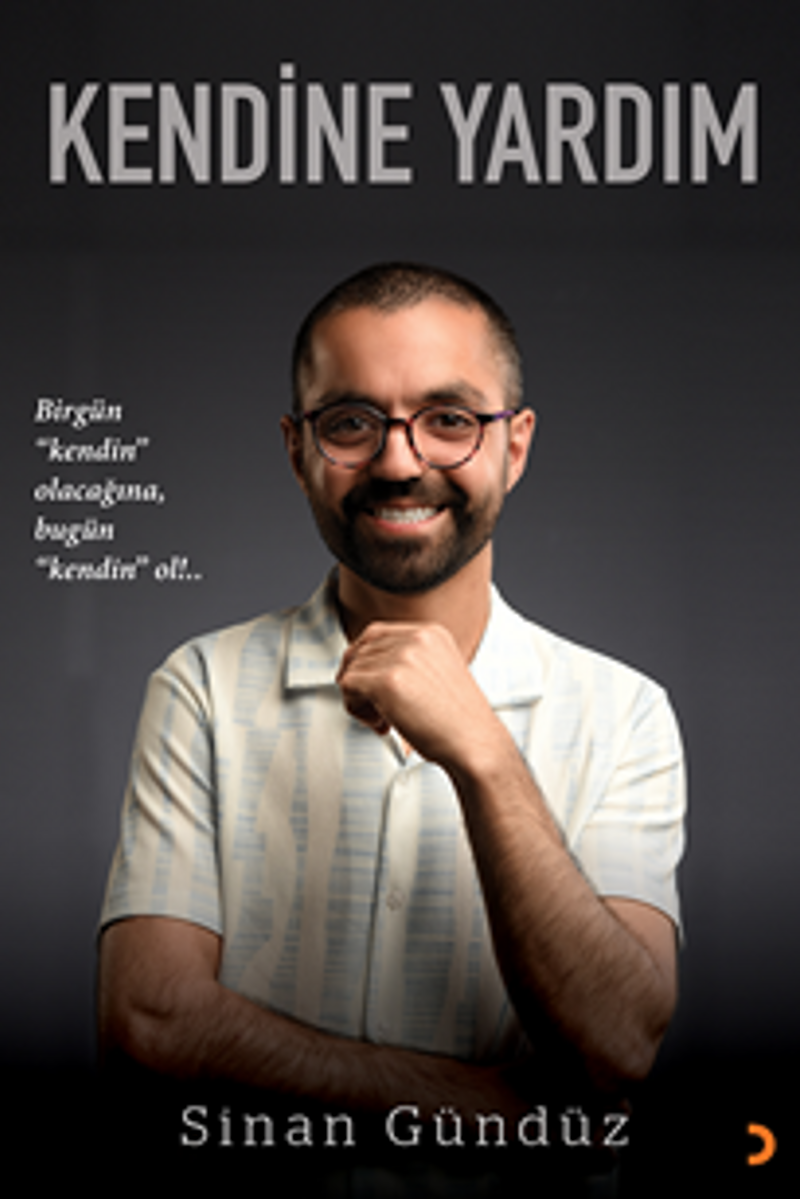 Kendine Yardım kitap kapağı