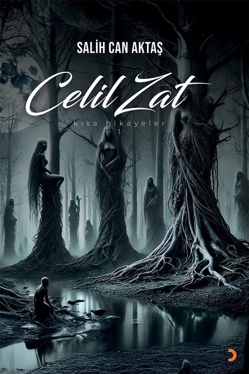 Celil Zat kitap kapağı