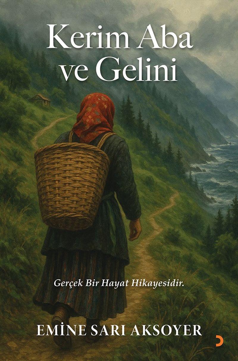 Kerim Aba ve Gelini kitap kapağı