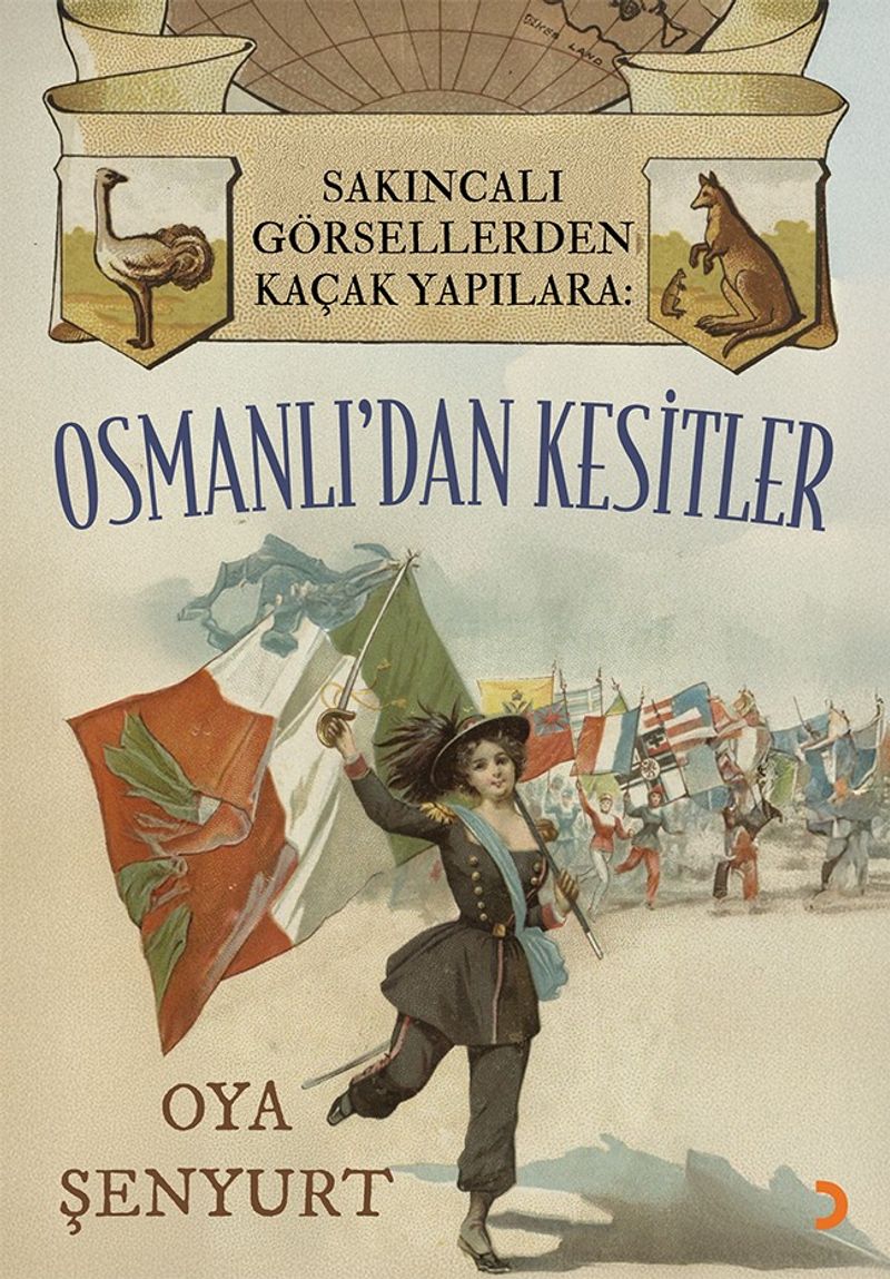 Sakıncalı Görsellerden Kaçak Yapılara: Osmanlı'dan Kesitler kitap kapağı