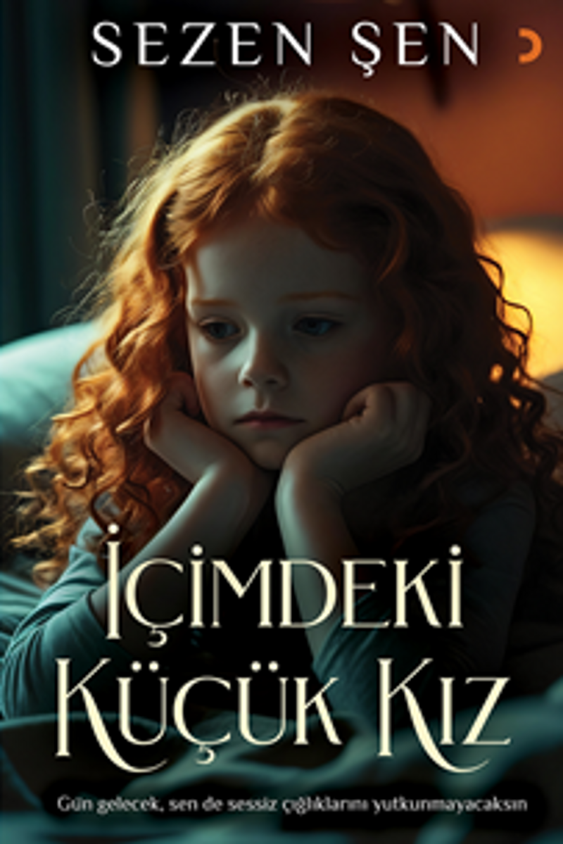 İçimdeki Küçük Kız kitap kapağı