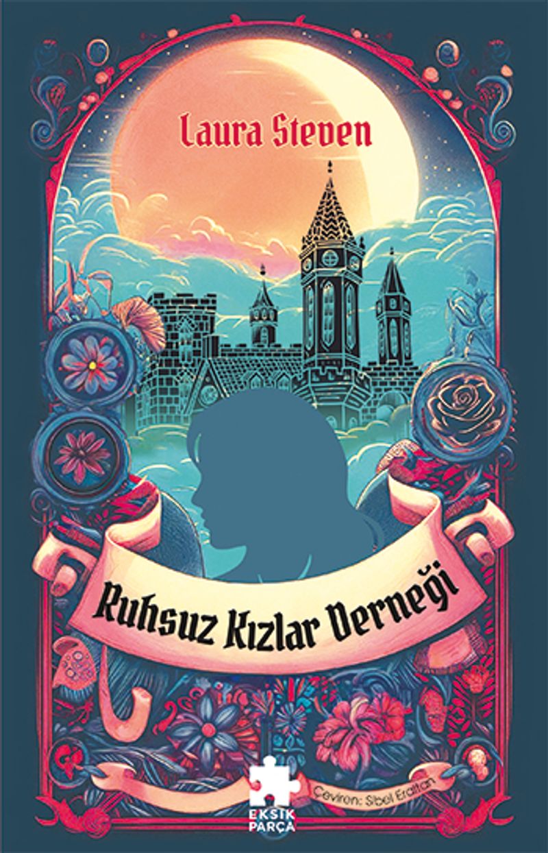 Ruhsuz Kızlar Derneği kitap kapağı