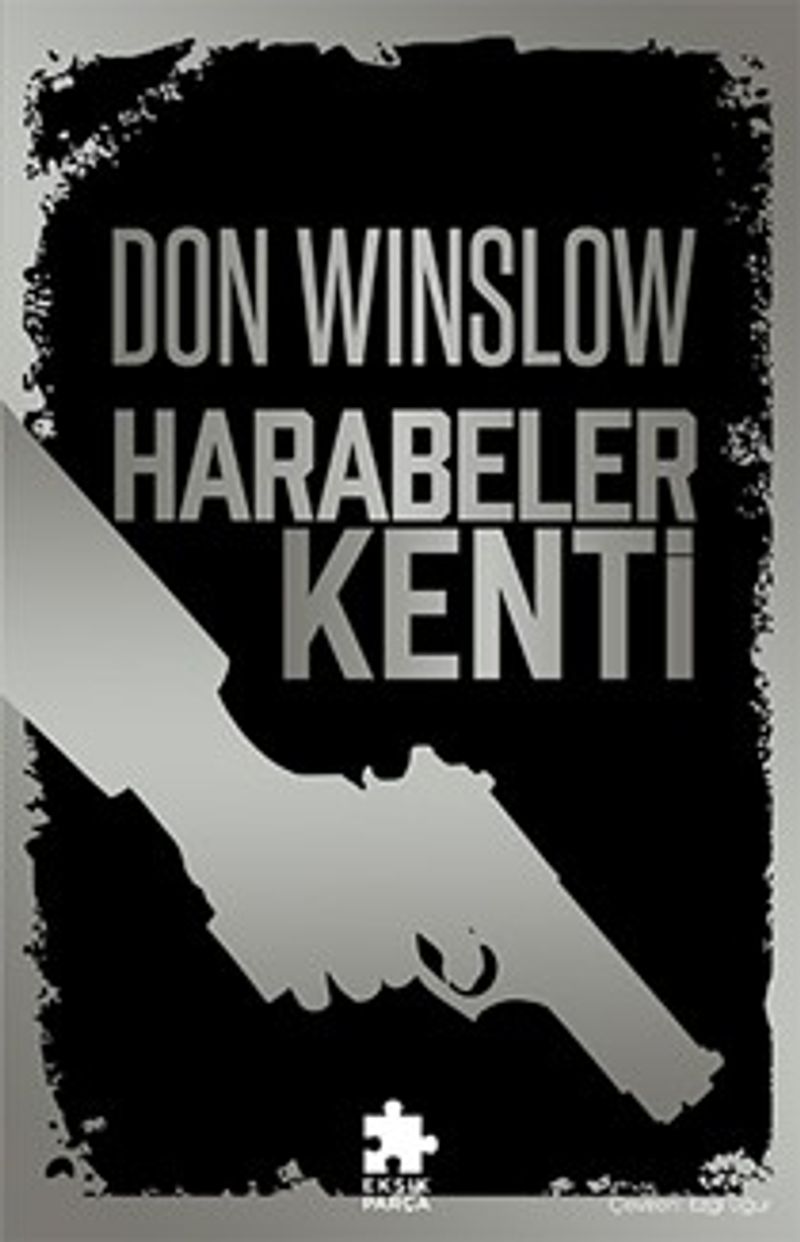 Harabeler Kenti kitap kapağı