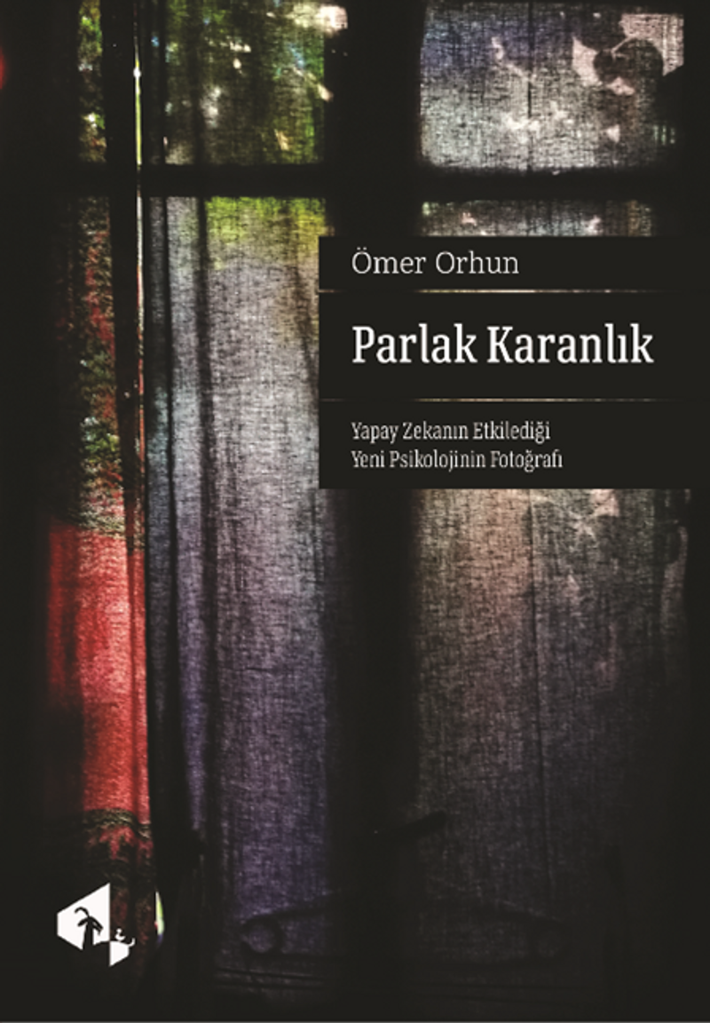 Parlak Karanlık kitap kapağı