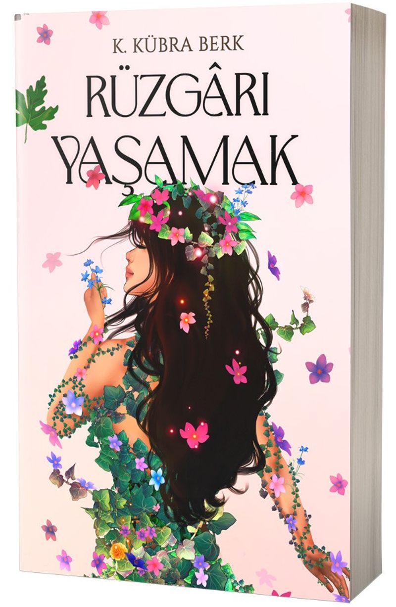 Rüzgarı Yaşamak (Karton Kapak) kitap kapağı