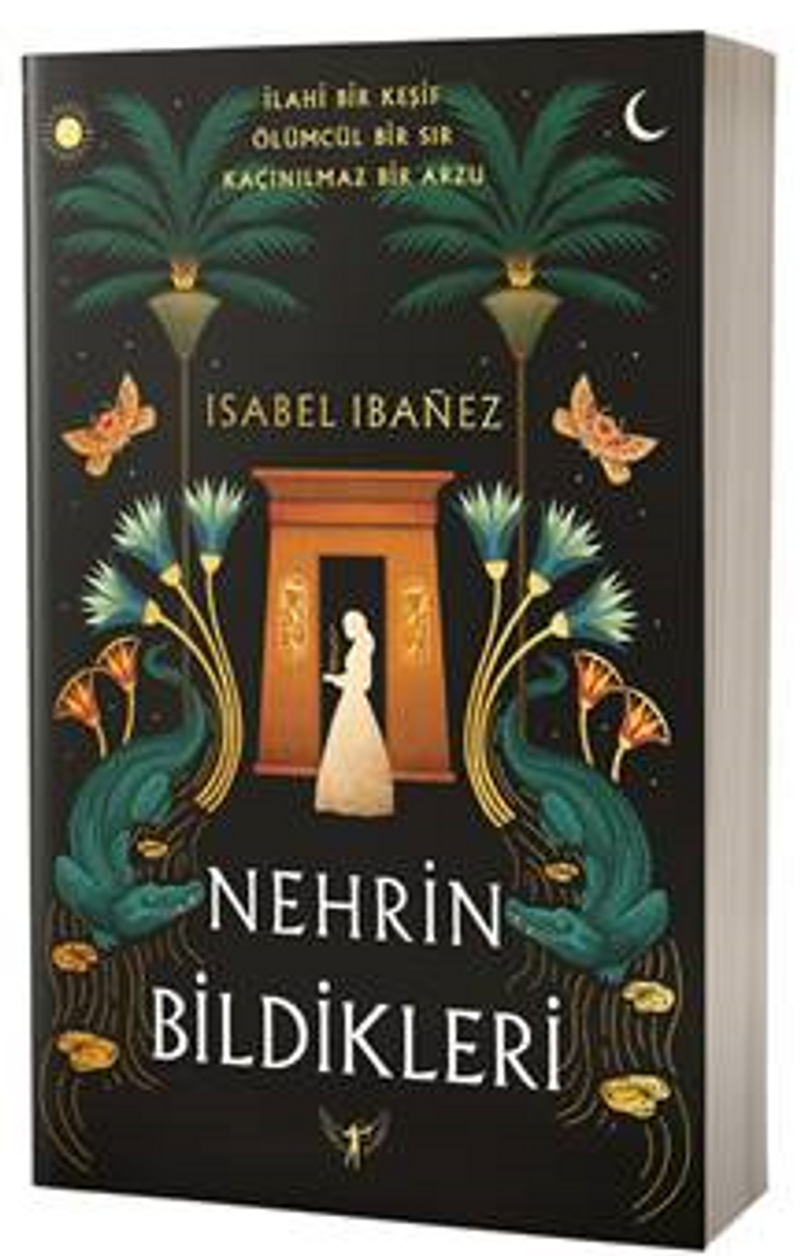 Nehrin Bildikleri (Karton Kapak) kitap kapağı