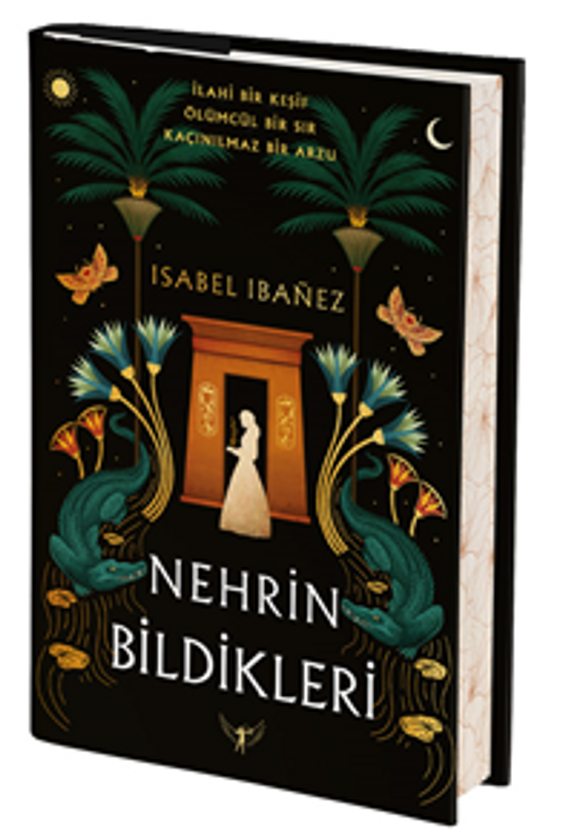 Nehrin Bildikleri (Ciltli) kitap kapağı