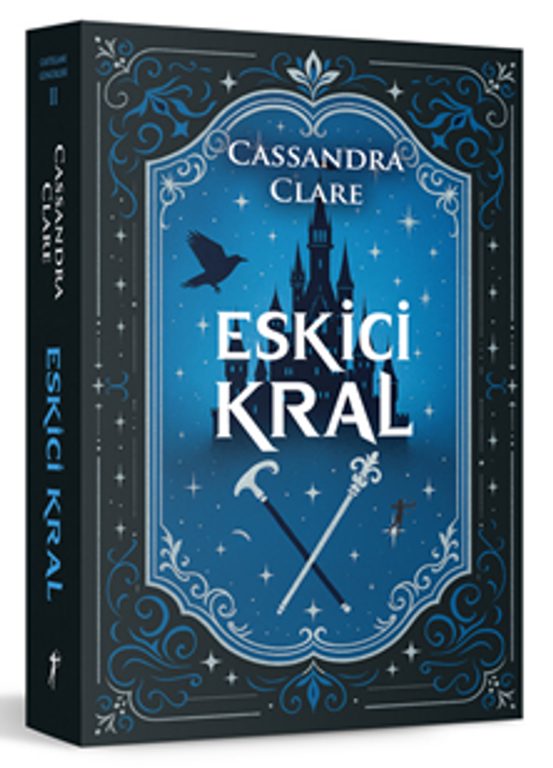 Castellane Günlükleri 2 / Eskici Kral kitap kapağı