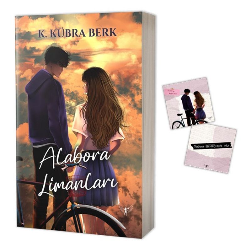 Alabora Limanları 1 (Karton kitap) kitap kapağı