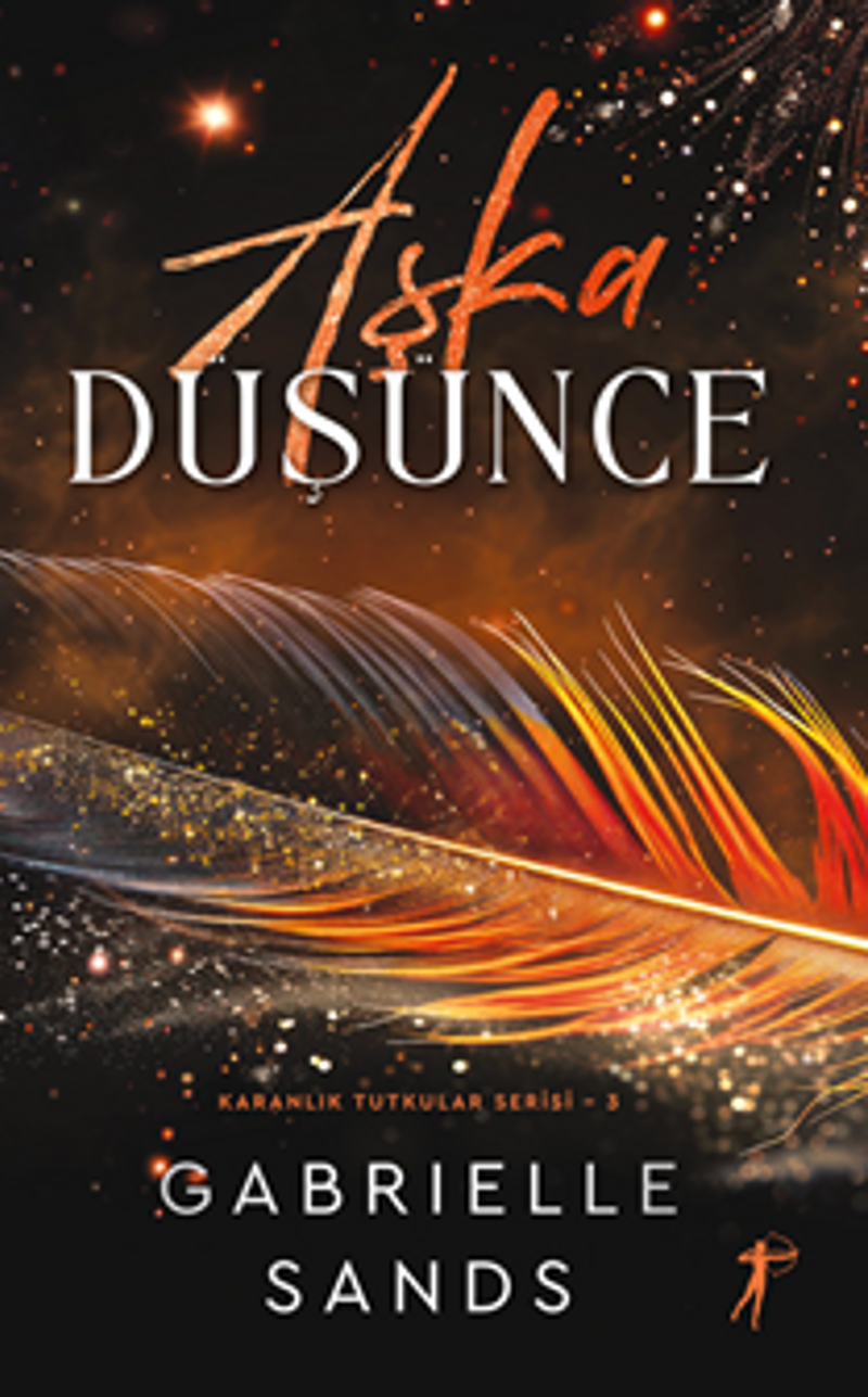 Aşka Düşünce Karanlık Tutkular Serisi 3 kitap kapağı