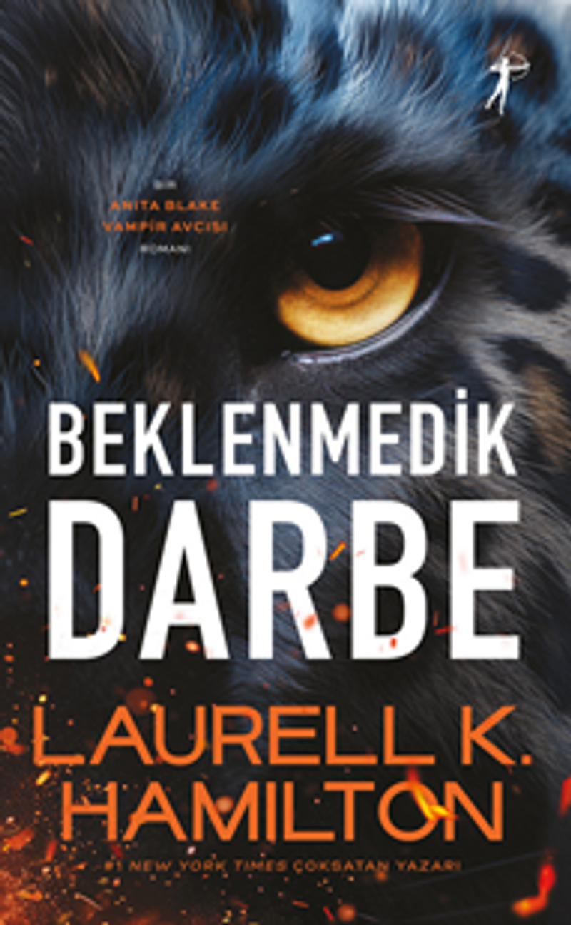 Beklenmedik Darbe kitap kapağı