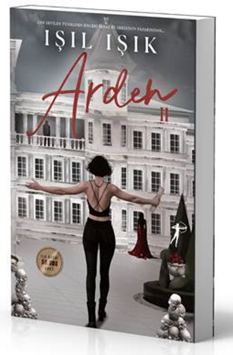 Arden 2 (Karton Kapak) kitap kapağı