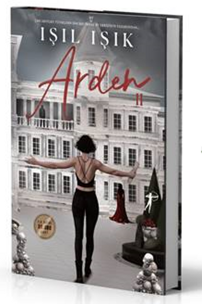 Arden 2 (Ciltli) kitap kapağı