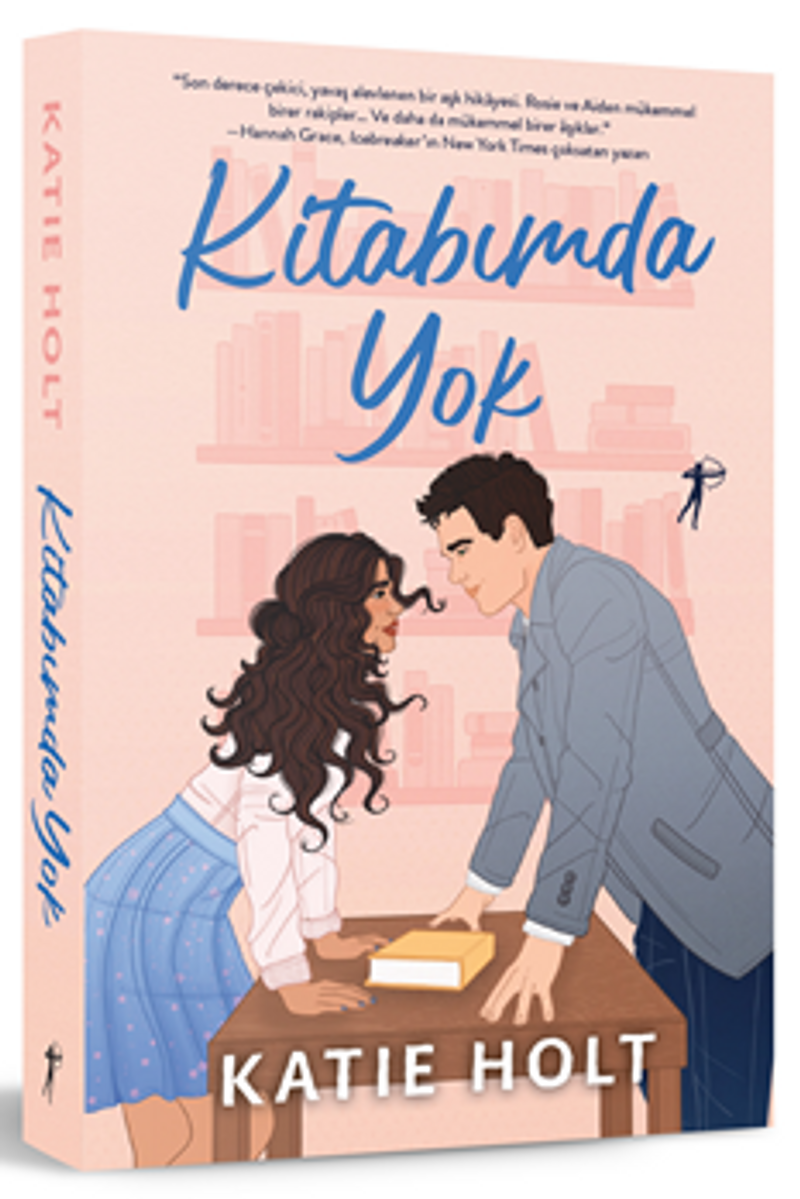 Kitabımda Yok kitap kapağı
