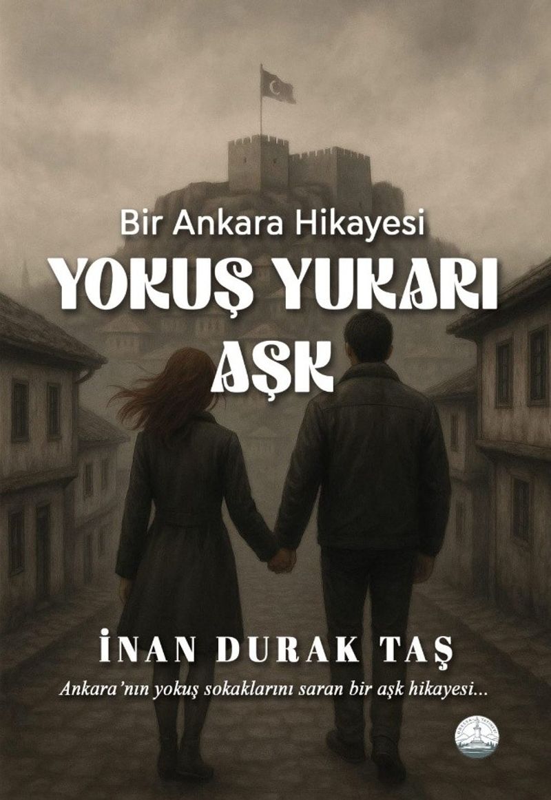 Yokuş Yukarı Aşk kitap kapağı