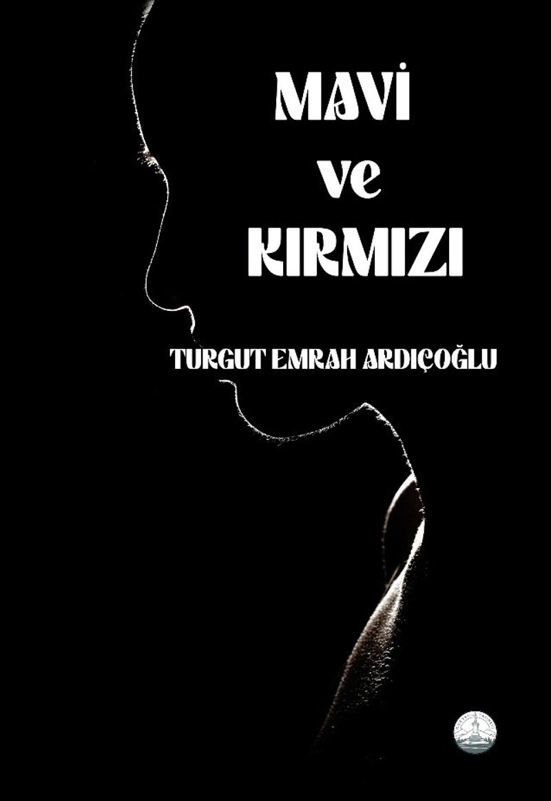 Mavi ve Kırmızı kitap kapağı