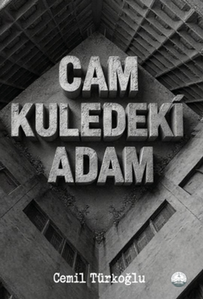 Cam Kuledeki Adam kitap kapağı