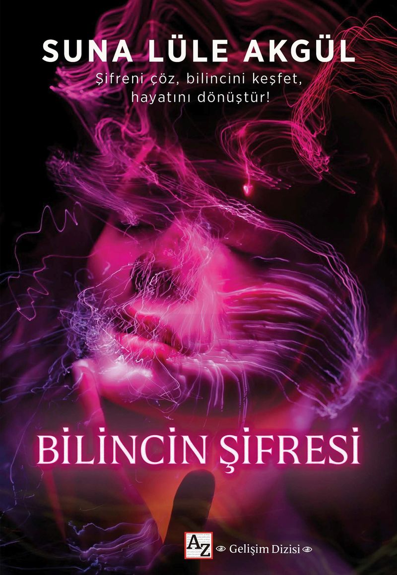 Bilincin Şifresi kitap kapağı