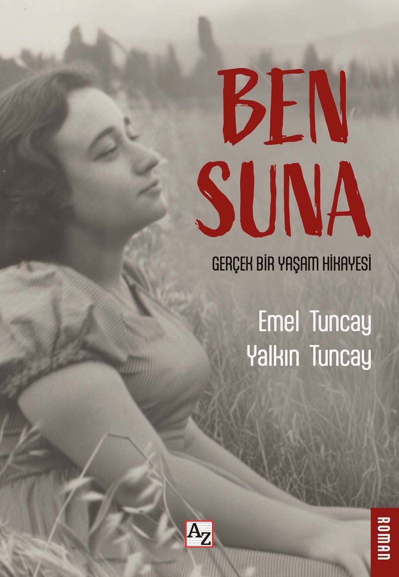 Ben Suna kitap kapağı