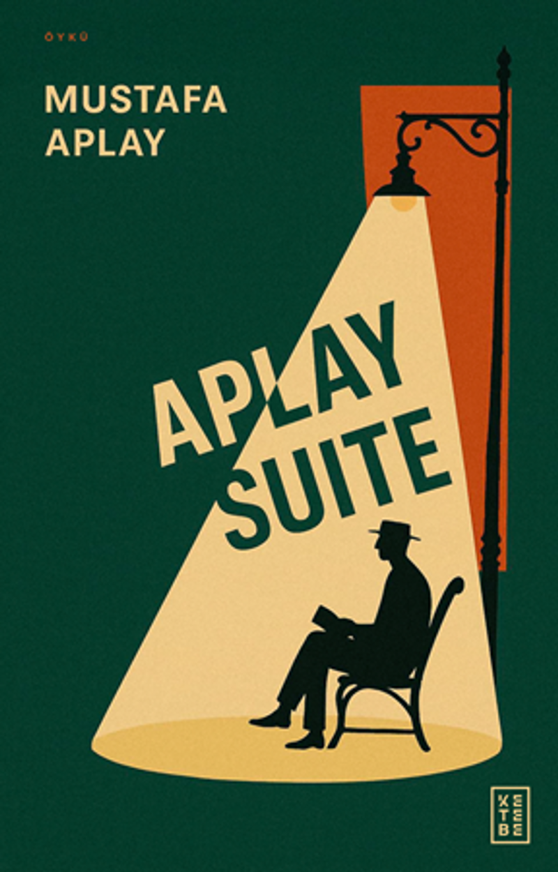 Aplay Suite kitap kapağı