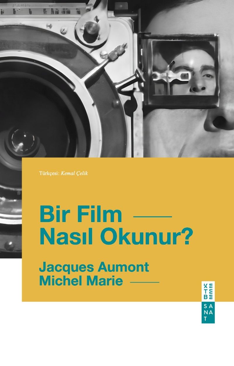 Bir Film Nasıl Okunur? kitap kapağı