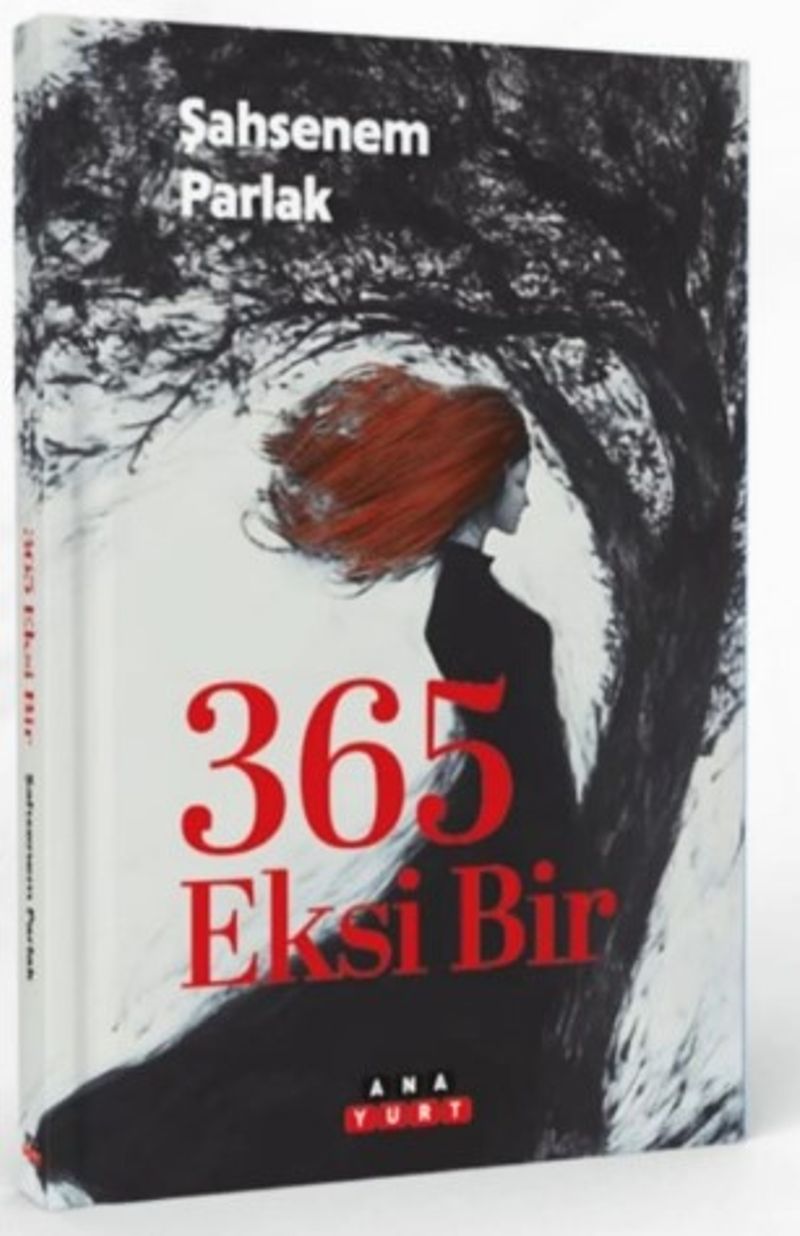365 Eksi Bir kitap kapağı