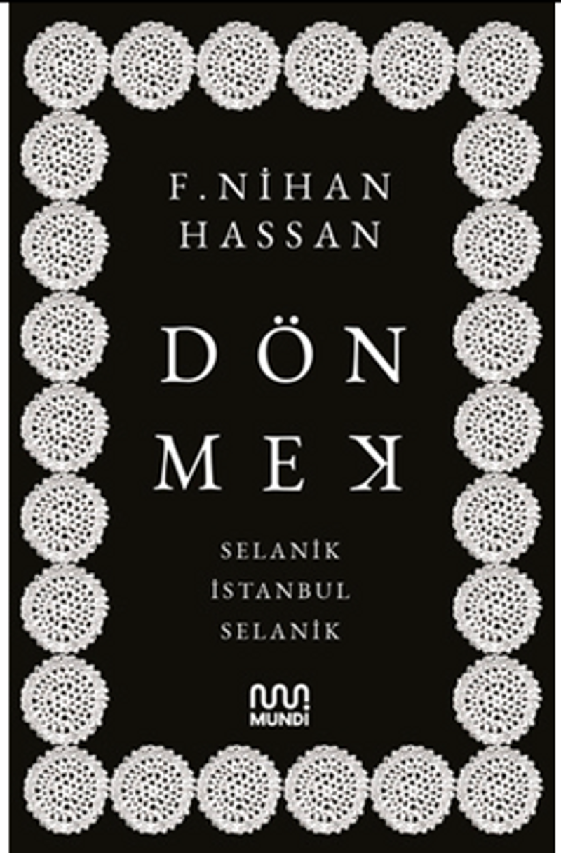 Dönmek kitap kapağı