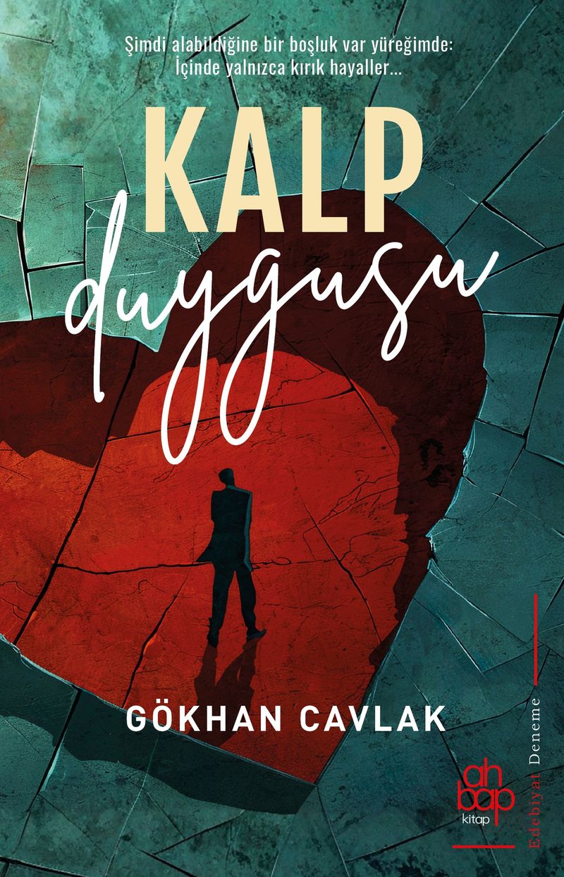 Kalp Duygusu kitap kapağı