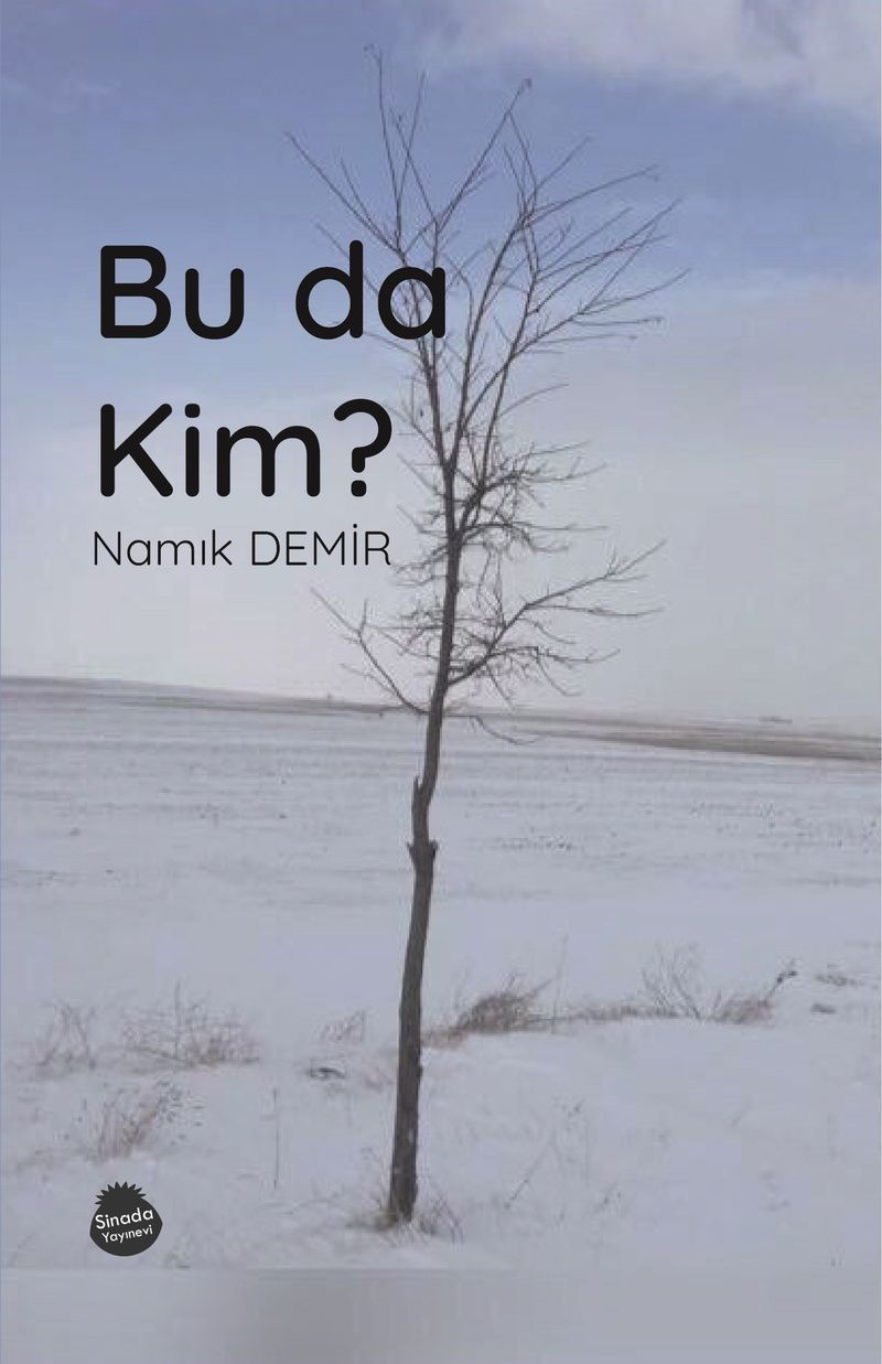 Bu da Kim? kitap kapağı