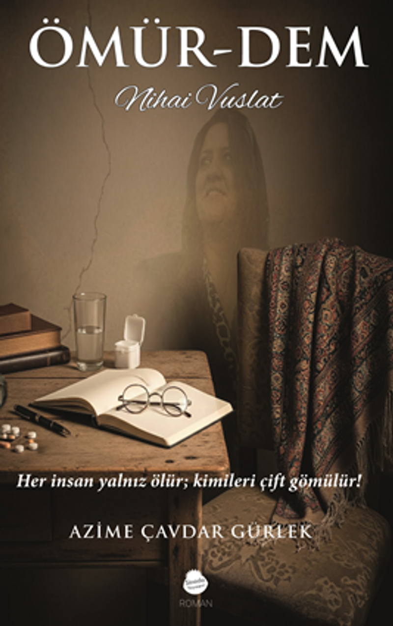 Ömür-Dem Nihai Vuslat kitap kapağı
