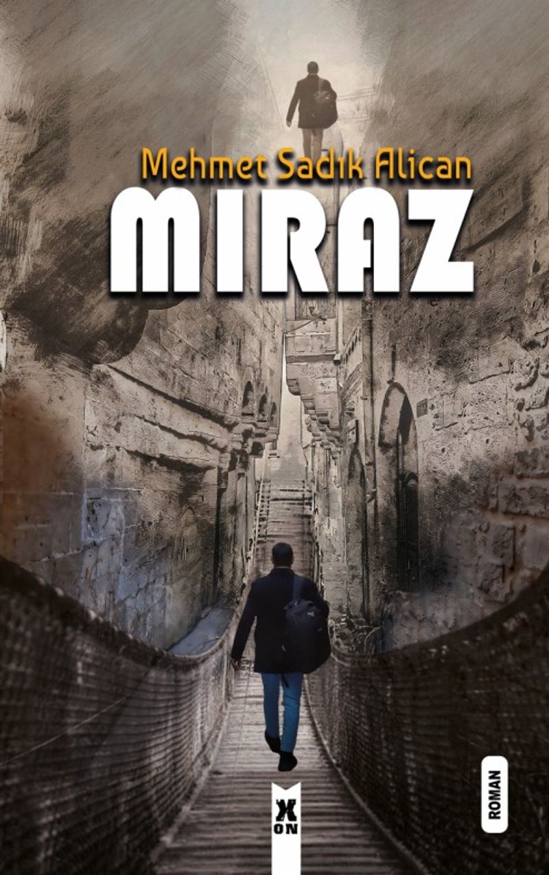 Mıraz kitap kapağı