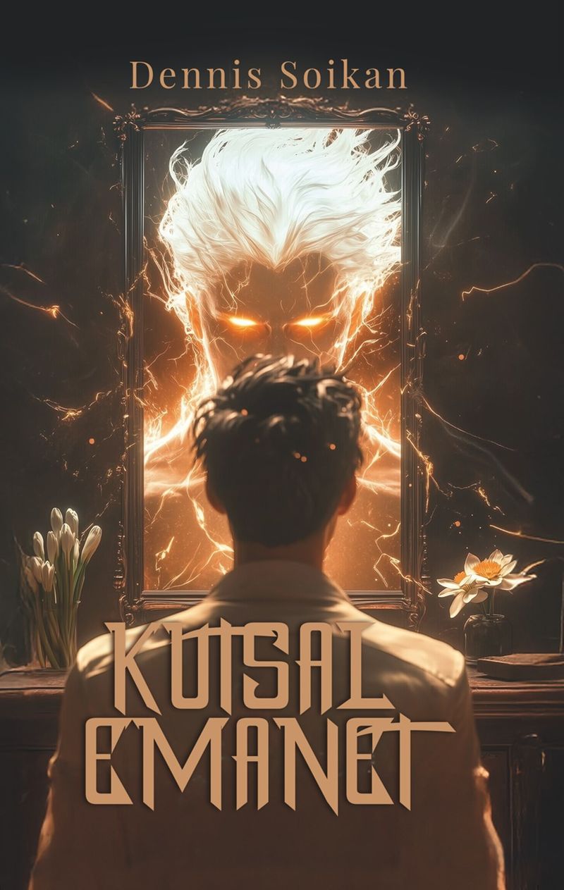 Kutsal Emanet (Ciltli) kitap kapağı