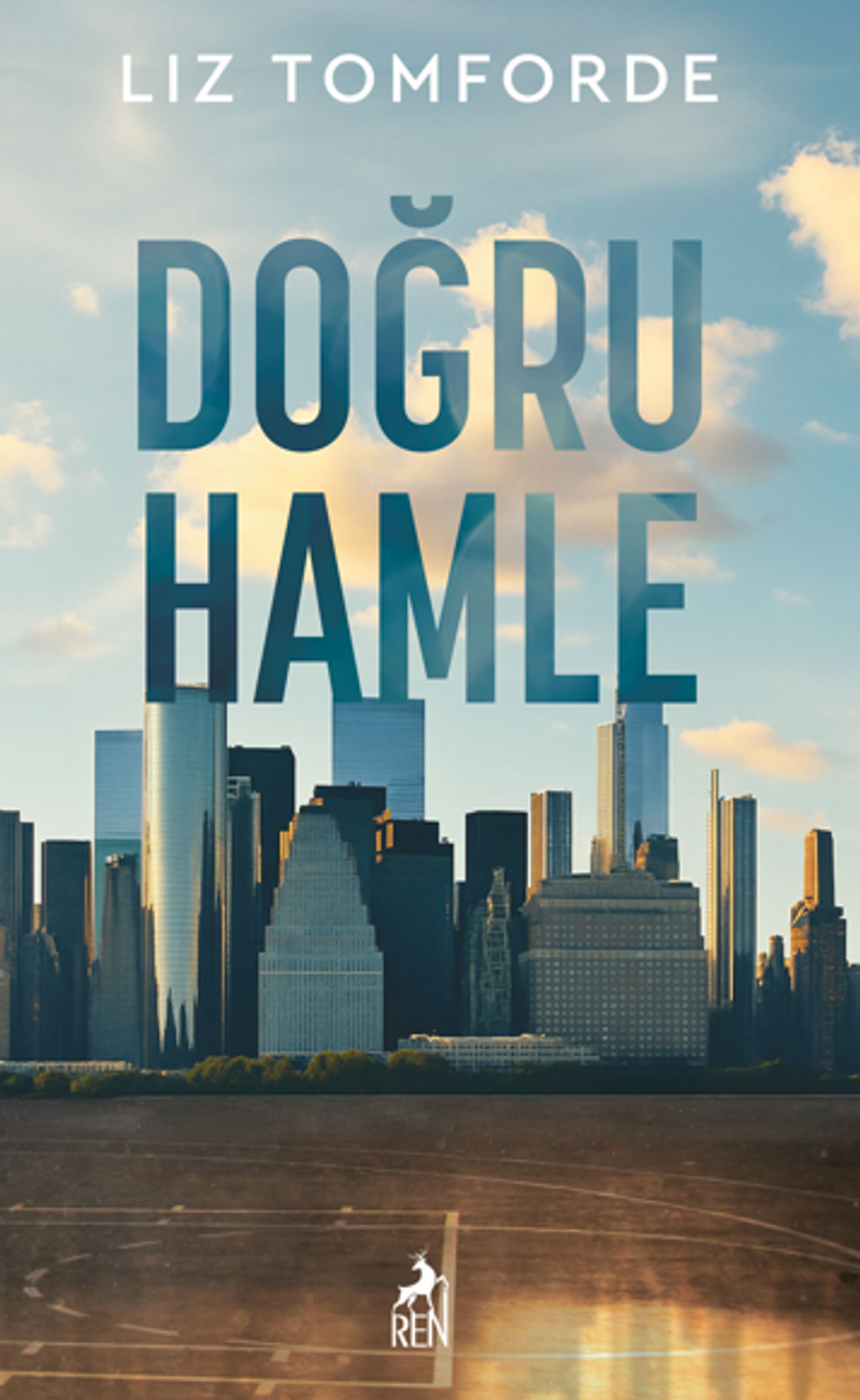 Doğru Hamle kitap kapağı