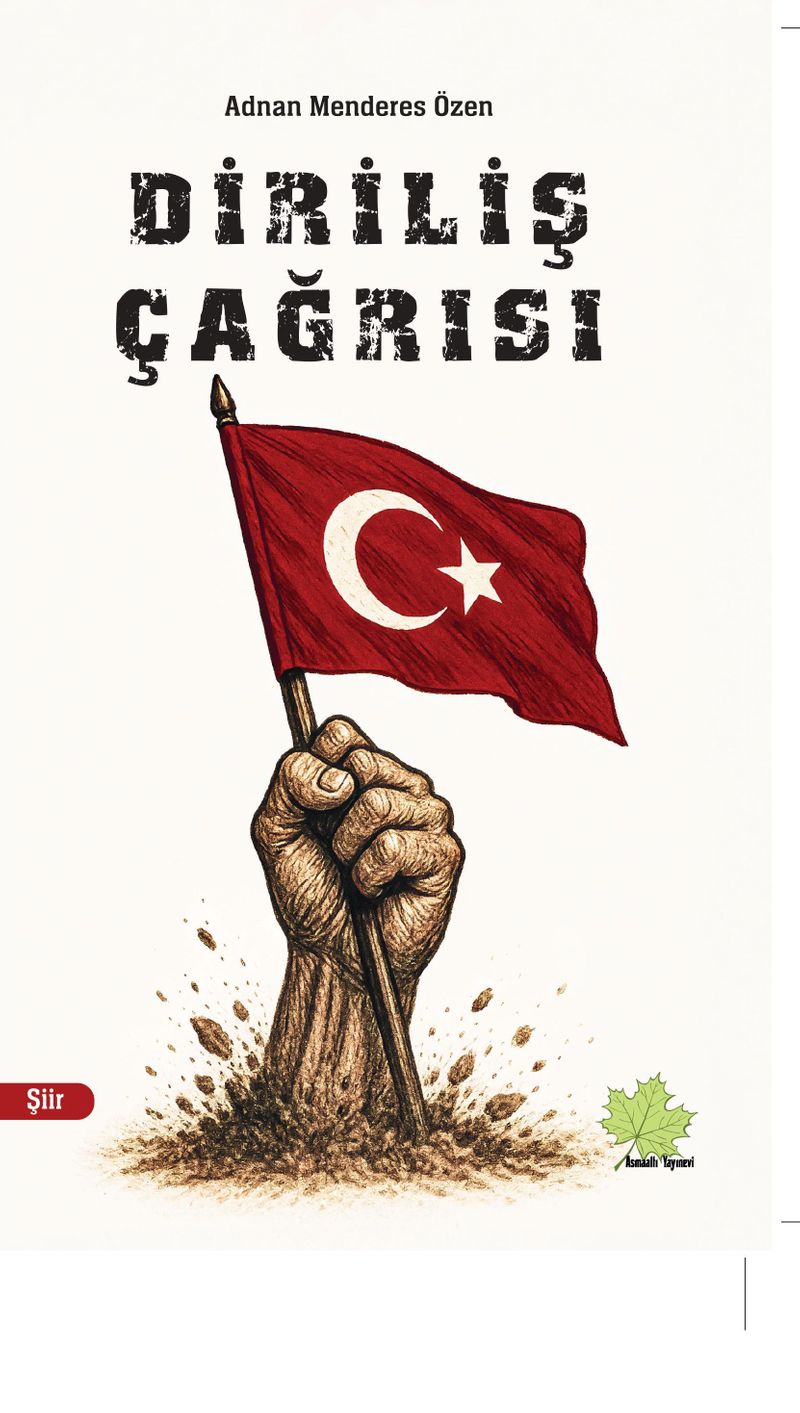 Diriliş Çağrısı kitap kapağı