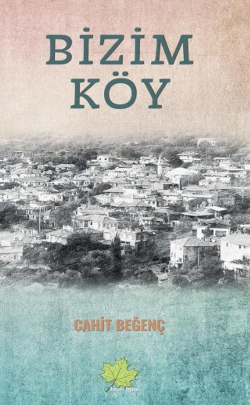 Bizim Köy kitap kapağı