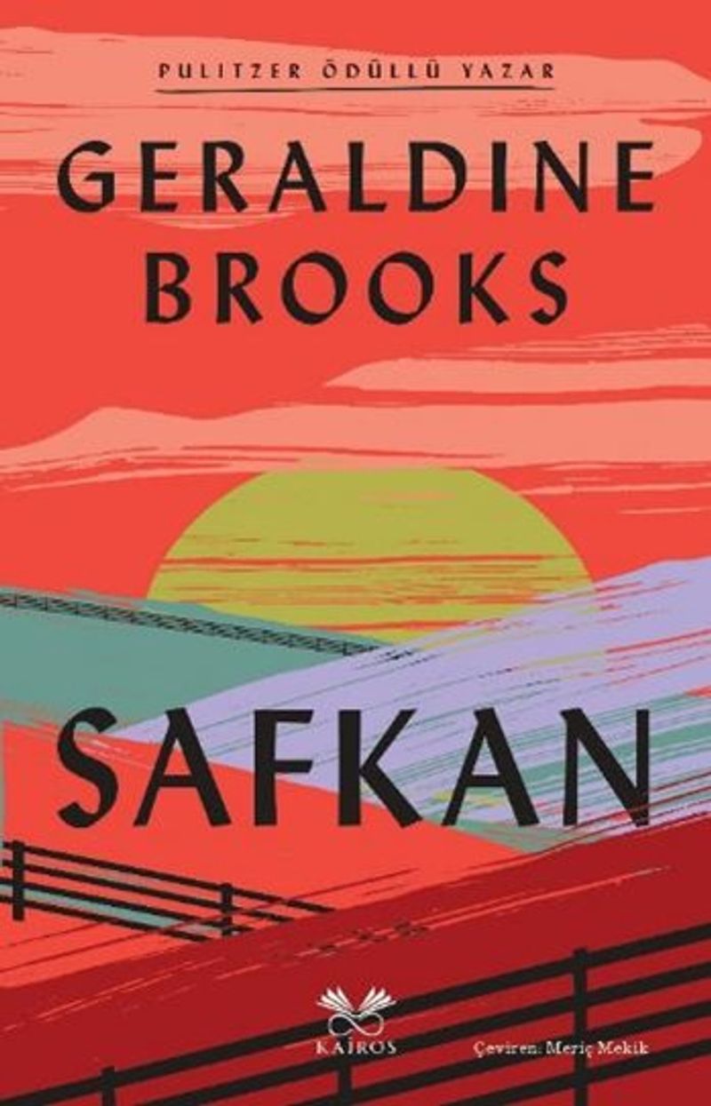 Safkan kitap kapağı